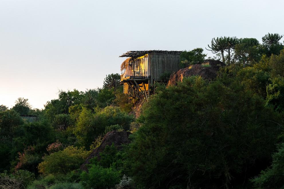 PHOTO: World's 50 Best Hotels awards list revealed featuring, Singita, Kruger National Park.