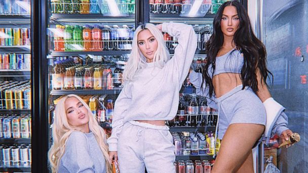 Kim Kardashian's Skims launches fleece loungewear you can wear to