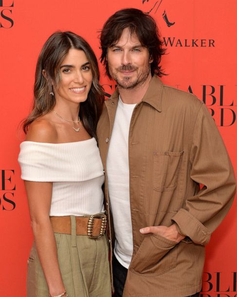 Nikki Reed welcomes baby No. 2 with Ian Somerhalder, talks home