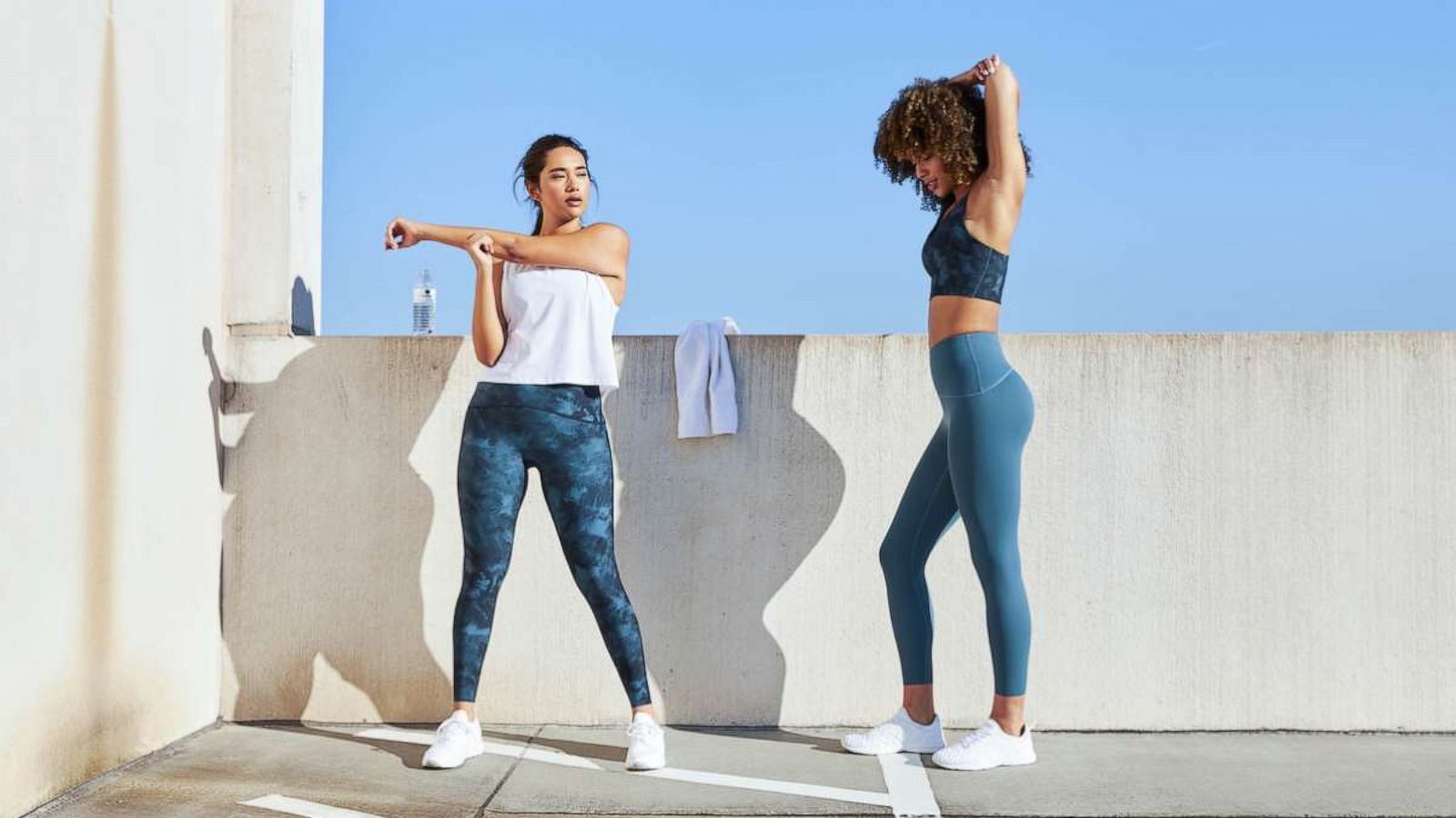 PHOTO: Spanx Booty Boost Active 7/8 Leggings have sculpting performance fabric that provides a built-in booty lift.