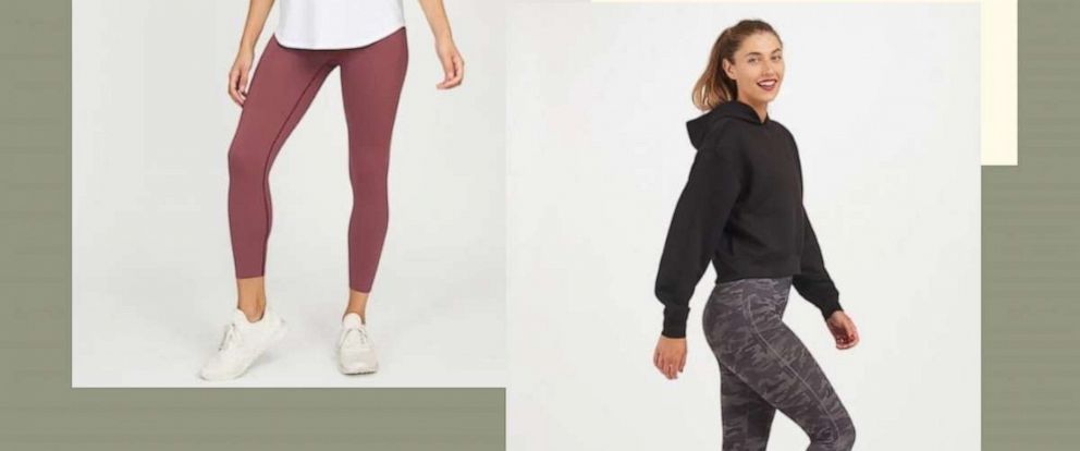 Shop Spanx's 'End of Season' sale: leggings, shapewear and more - ABC News
