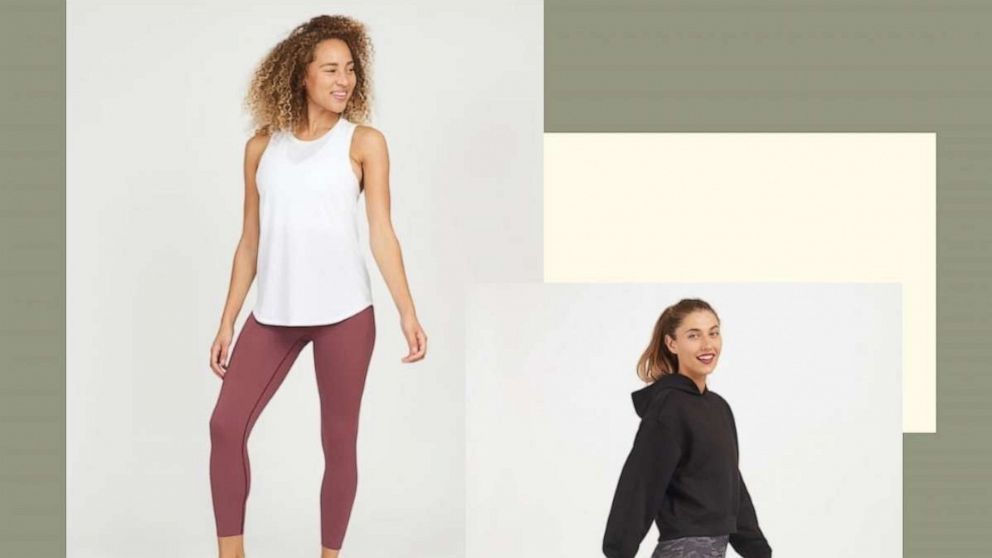 Shop Spanx's 'End of Season' sale: leggings, shapewear and more - Good  Morning America