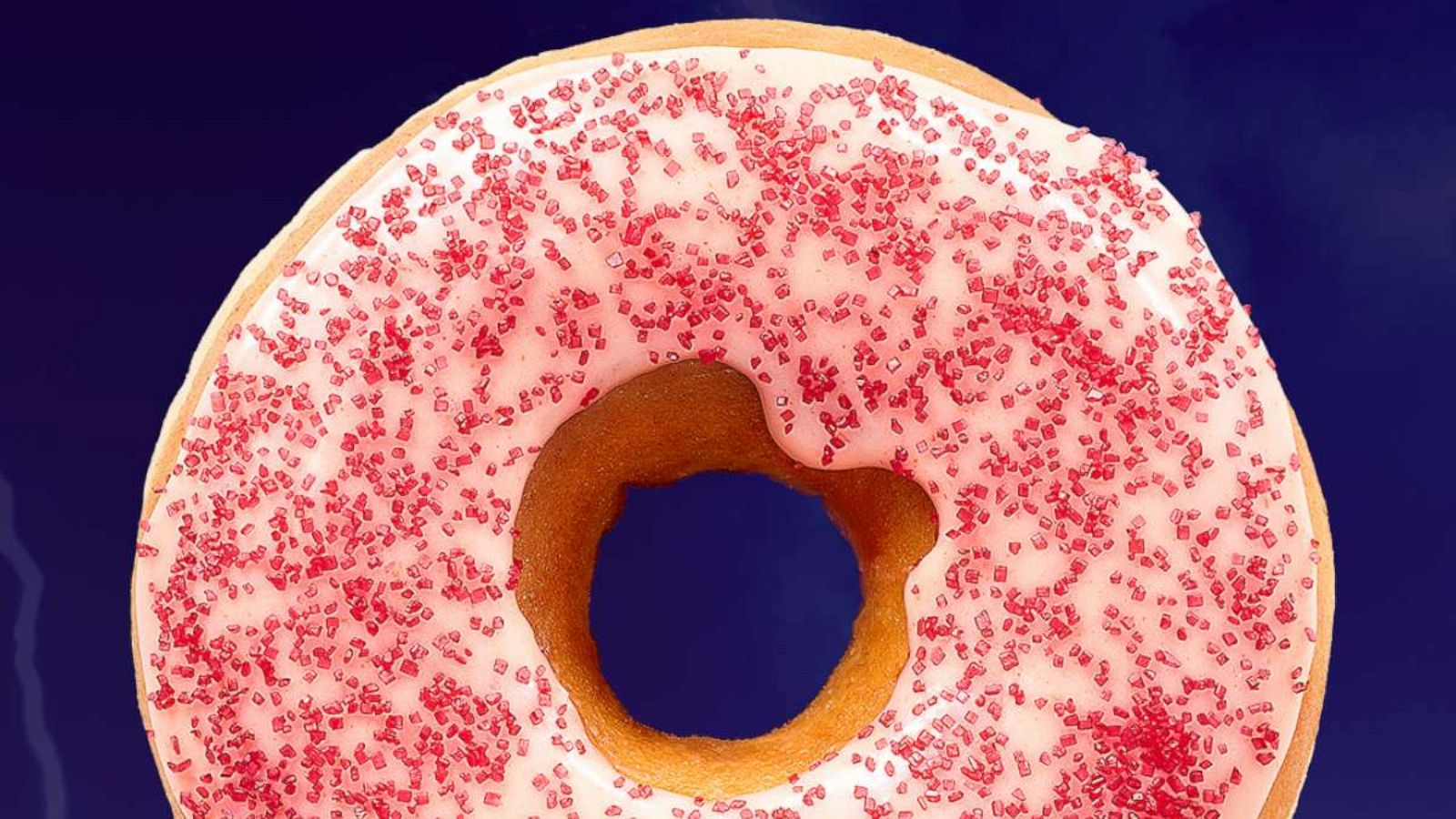 Ghost pepper donut debuts at Dunkin' - Good Morning America