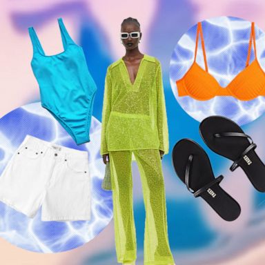 Spring break outfits for the beach, dinner and beyond - Good Morning America