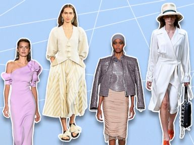 7 spring fashion trends to try in real life this season - ABC News