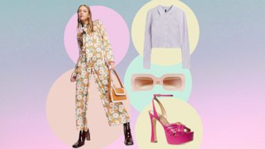 Spring fashion trends 2022: Flare jeans, Y2K-inspired, platform pumps and  more - Good Morning America
