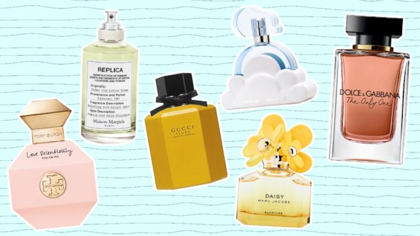 New fragrances for spring 2019: Ariana Grande's Cloud, Marc Jacobs ...
