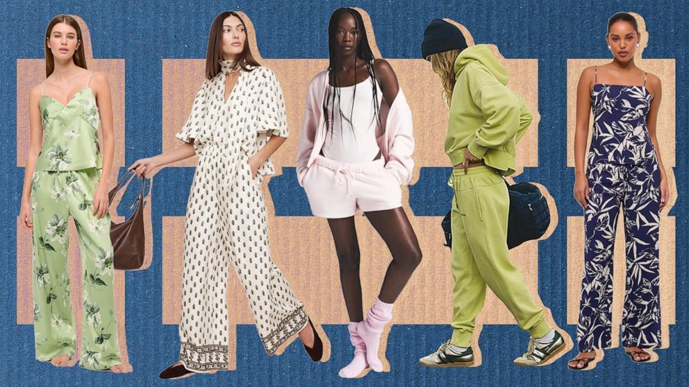 Shop women’s matching sets for spring