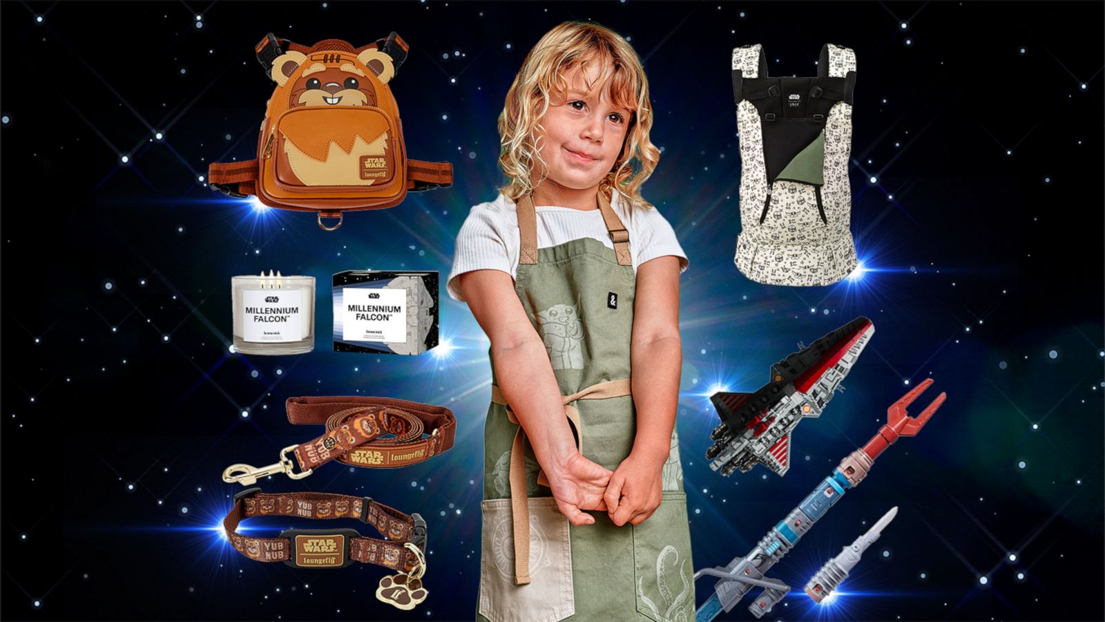 PHOTO: Shop the best 'Star Wars' gifts for the holidays