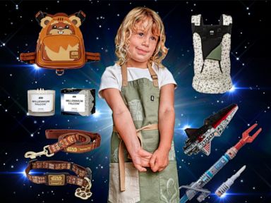 Shop the ultimate 'Star Wars' gift guide for the cosmic fan - Good Morning  America