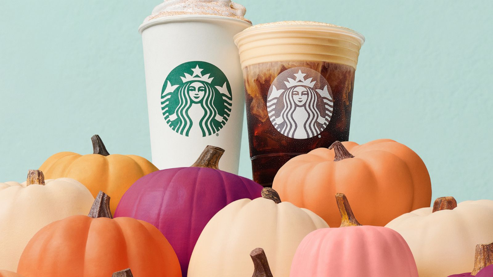 The Starbucks Pumpkin Spice Latte Has Officially Returned