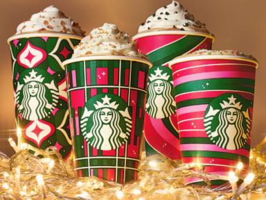 Starbucks Unveils Most Festive Holiday Gifts Under $30 Coming This