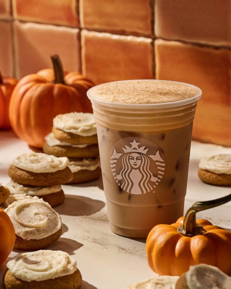 Pumpkin Spice Latte Starbucks 2024 Canada Online Ola Lauryn