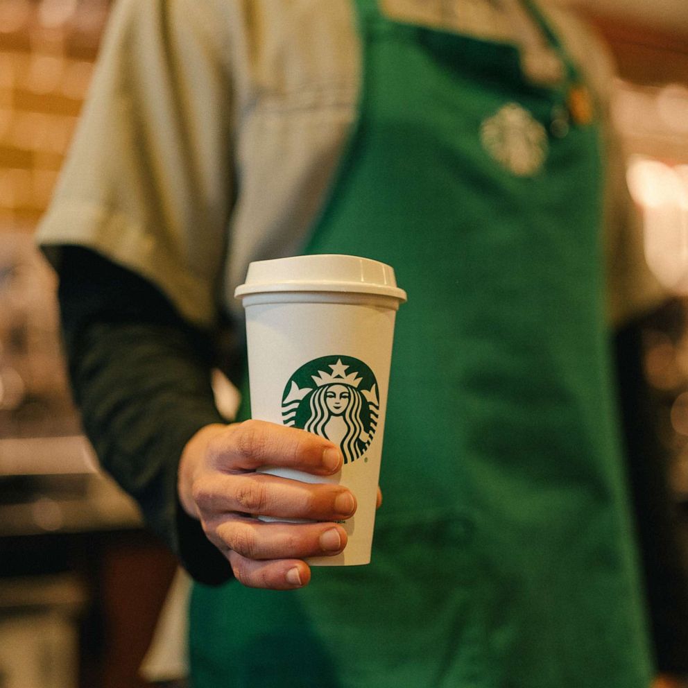 VIDEO: Starbucks opens its first All Signing Store in the U.S. that caters to Deaf customers