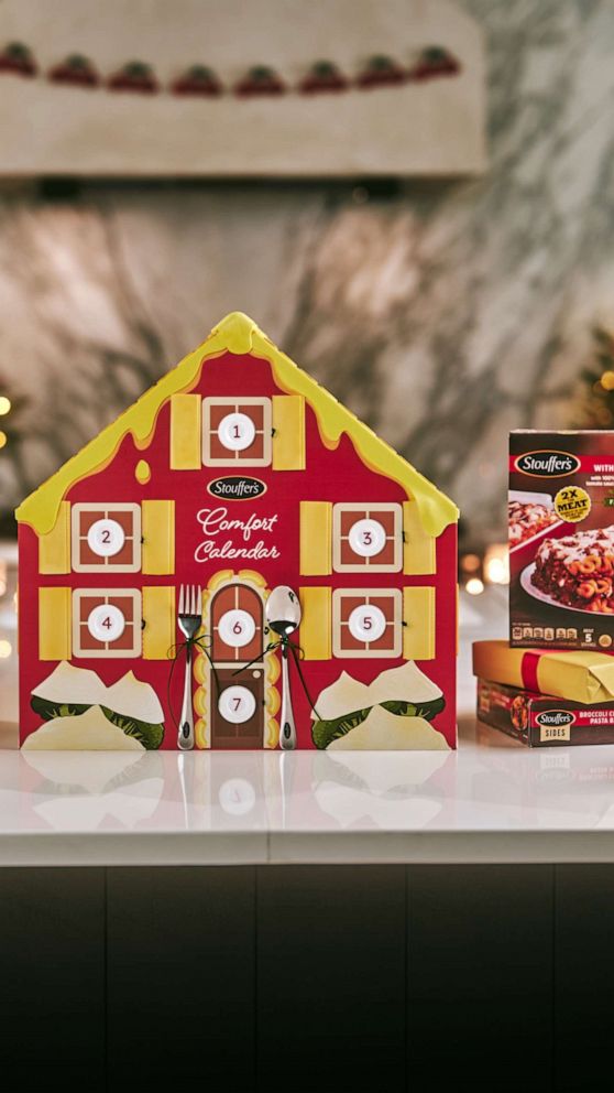 VIDEO: This Advent calendar is the perfect gift
