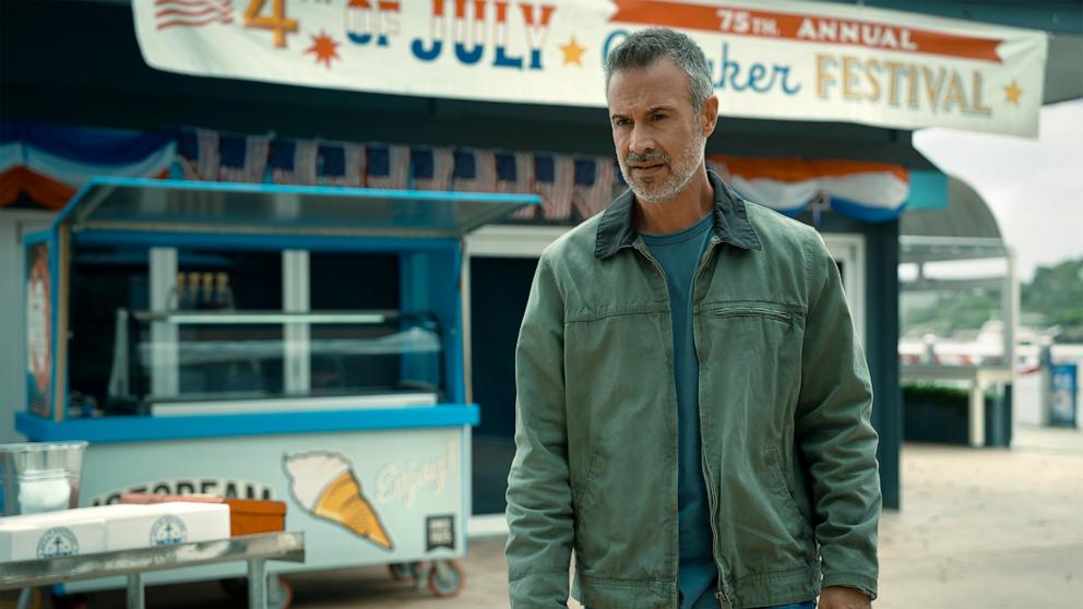 PHOTO: Freddie Prinze Jr. in “I Know What You did Last Summer.”