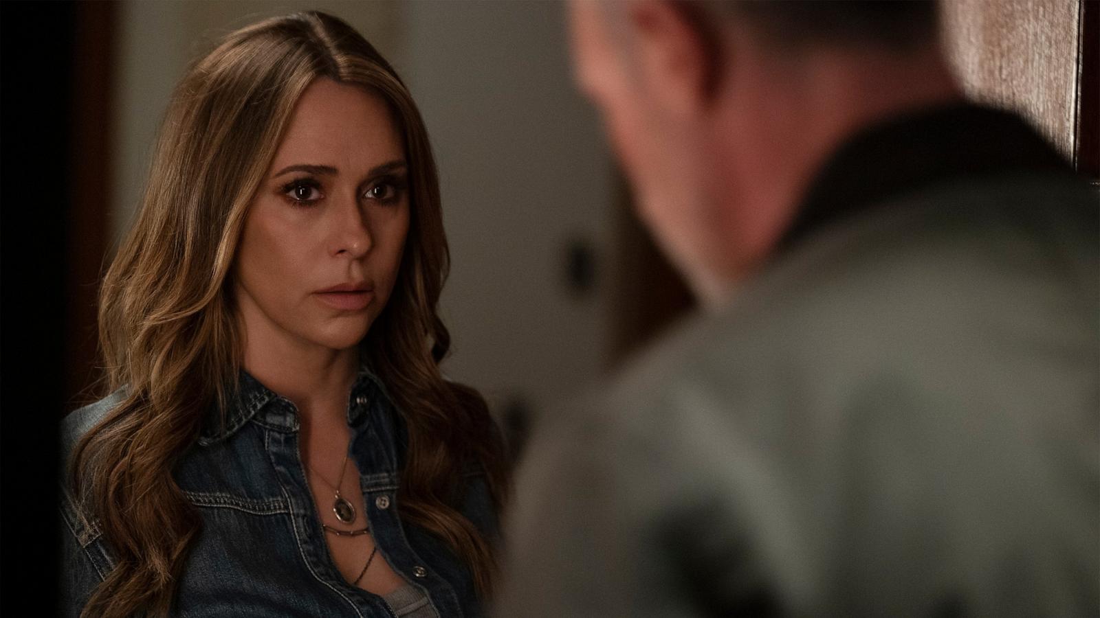 PHOTO: Jennifer Love Hewitt in “I Know What You did Last Summer.”