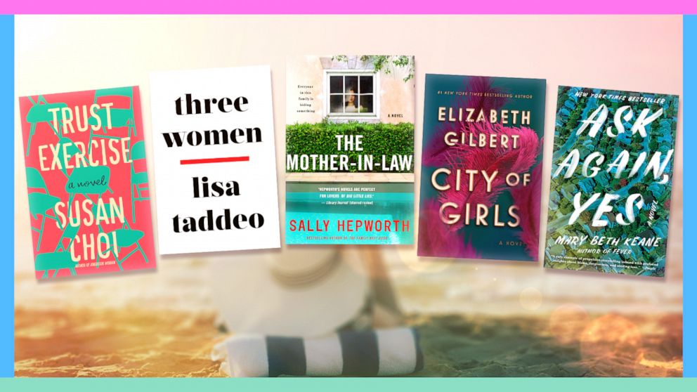 VIDEO: The hottest books of the summer 