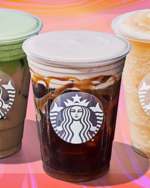 Starbucks just released 3 new summer drinks — and tips on how to customize