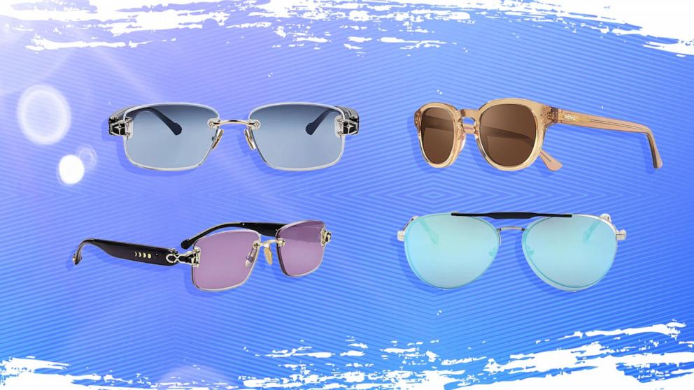 PHOTO: Shop sunglasses for men and women at every budget.