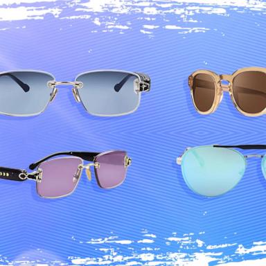 PHOTO: Shop sunglasses for men and women at every budget.