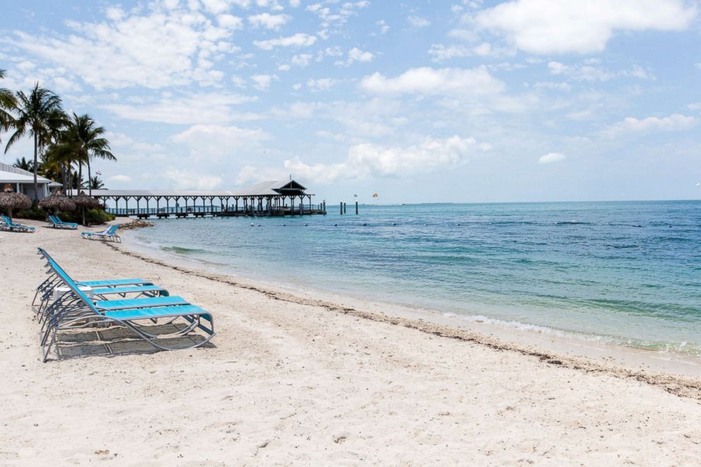 PHOTO: Sunset Key Cottages, Florida Keys.