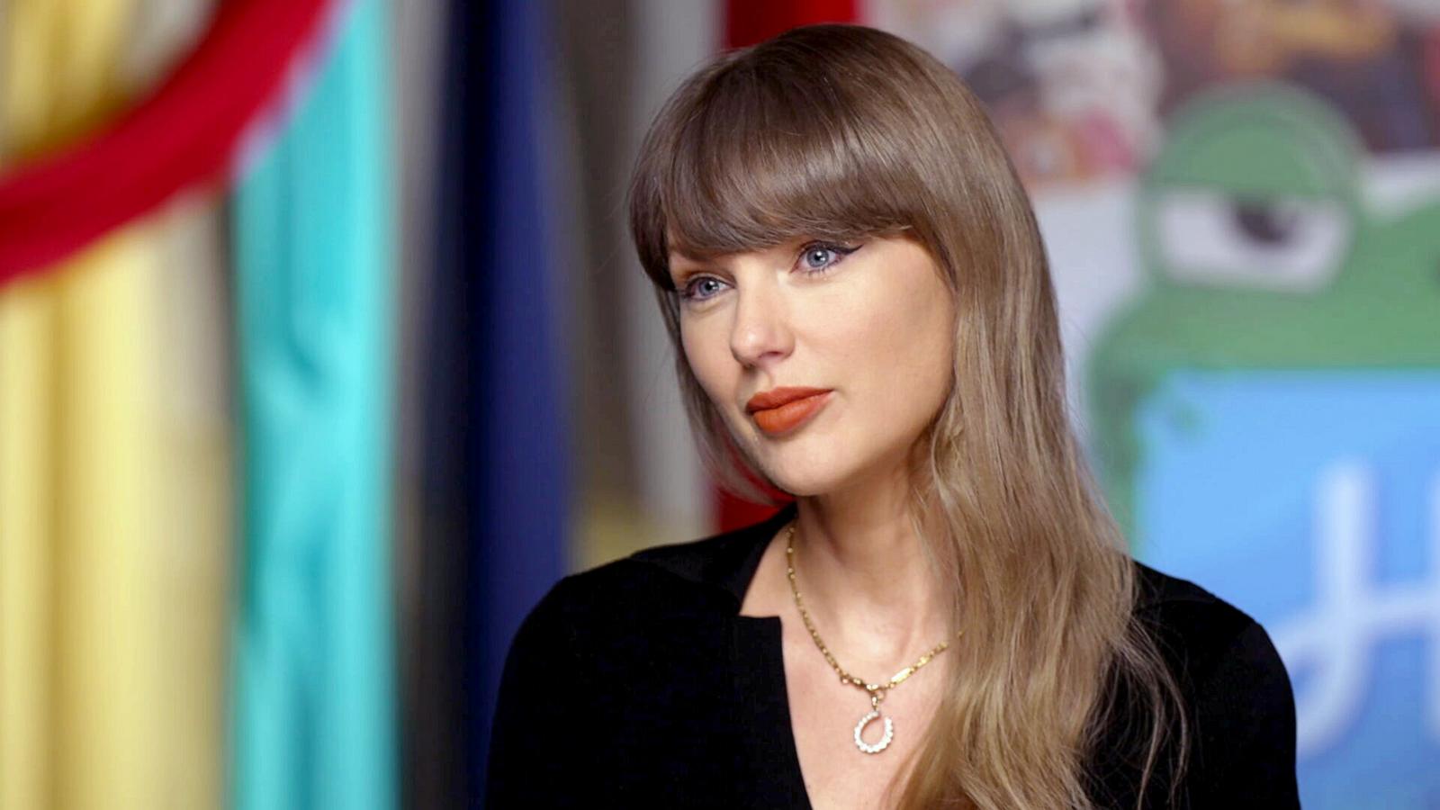 PHOTO: Taylor Swift appears in this image for "Toy Story 30 Years and Beyond -- A Special Edition of 20/20."