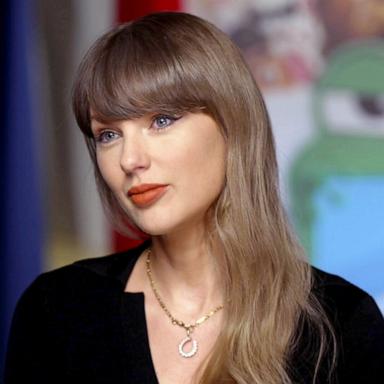 PHOTO: Taylor Swift appears in this image for "Toy Story 30 Years and Beyond -- A Special Edition of 20/20."