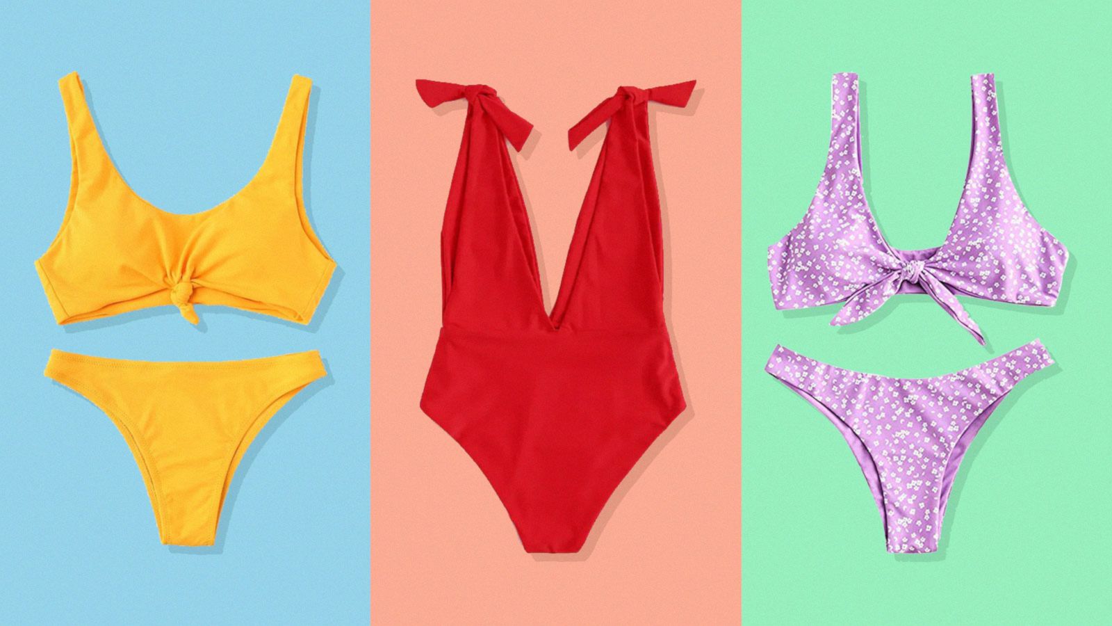 10 trendy swimsuits under $25 to try this summer - Good Morning 