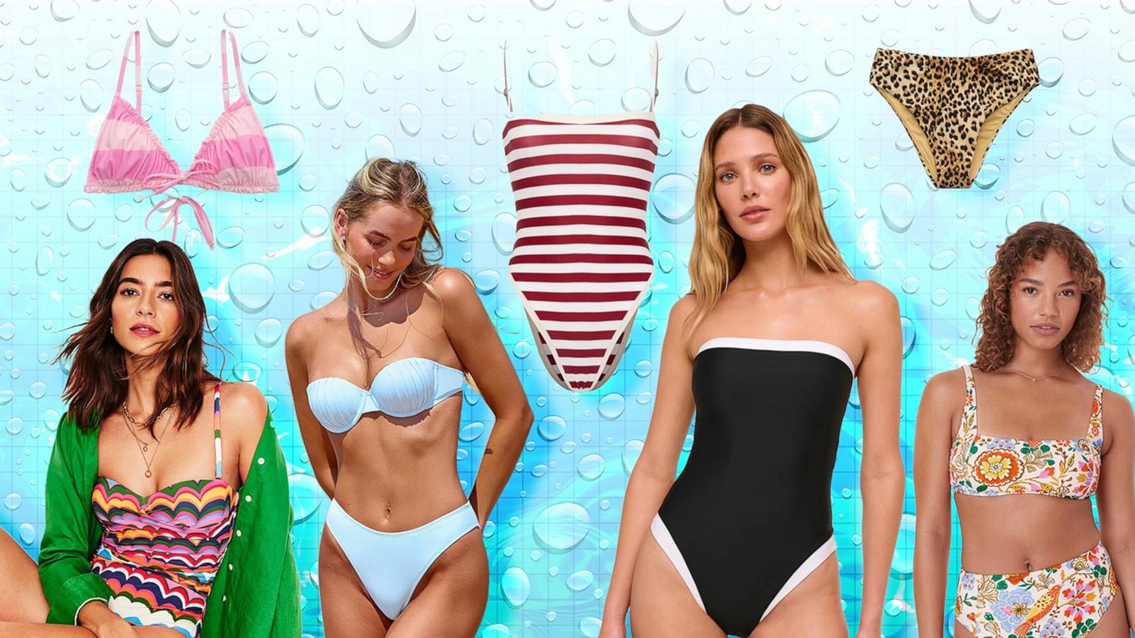 Shop women’s swimwear for 2025