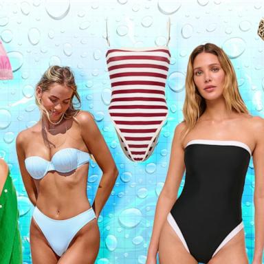 Shop women’s swimwear for 2025