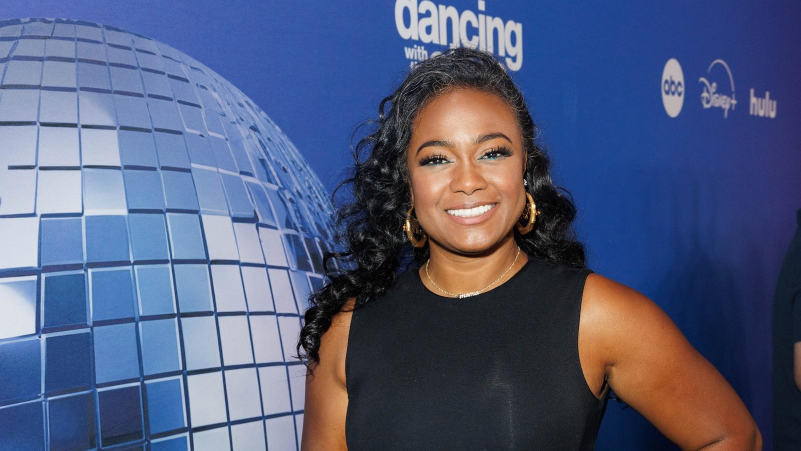 PHOTO: Tatyana Ali appears in this image.