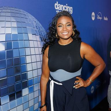 PHOTO: Tatyana Ali appears in this image. 