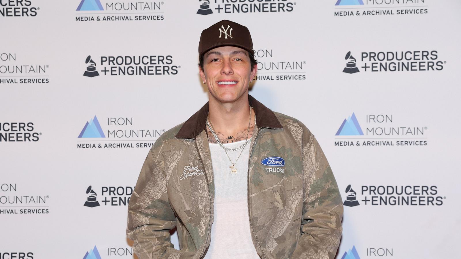 PHOTO: Tayler Holder attends the Producers & Engineers Wing GRAMMY Week Celebration at The Preserve LA on January 28, 2026 in Los Angeles, California.