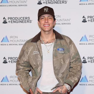 PHOTO: Tayler Holder attends the Producers & Engineers Wing GRAMMY Week Celebration at The Preserve LA on January 28, 2026 in Los Angeles, California. 