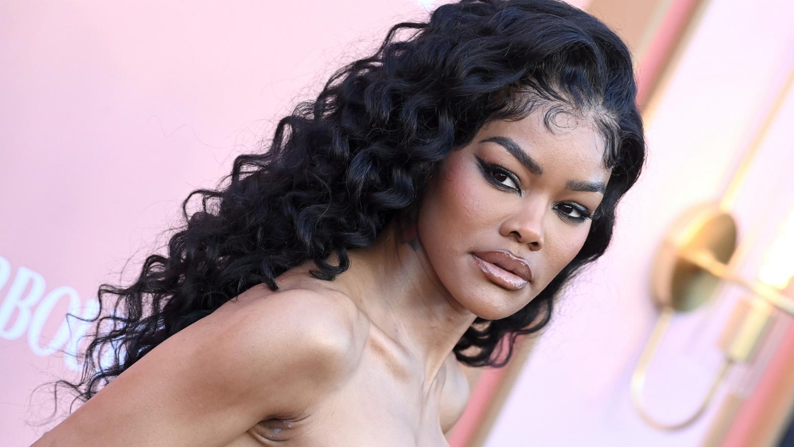 abcnews.com - Angeline Jane Bernabe - Teyana Taylor gives powerful speech at Billboard Women in Music Awards