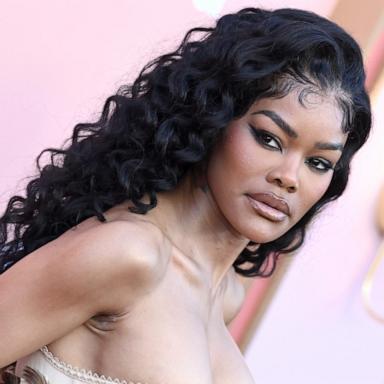 PHOTO: Teyana Taylor attends the 2026 Billboard Women in Music at Hollywood Palladium on April 29, 2026 in Los Angeles, California. 