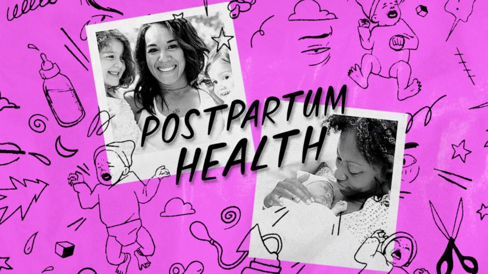 VIDEO: Women get real about what it’s like postpartum