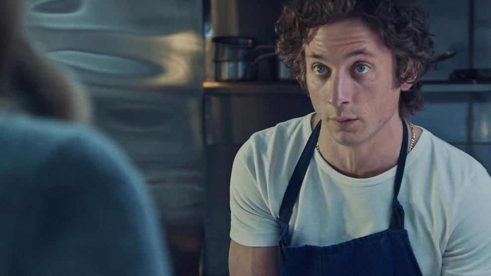 PHOTO: Jeremy Allen White in "The Bear."