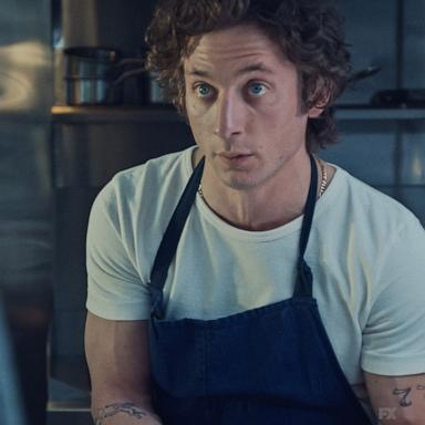 PHOTO: Jeremy Allen White in "The Bear."