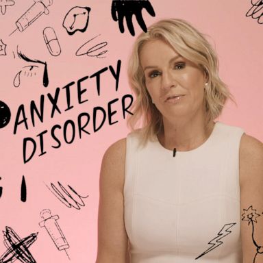 Dr. Jennifer Ashton opens up about her own anxiety attacks, why anxiety affects more women than men