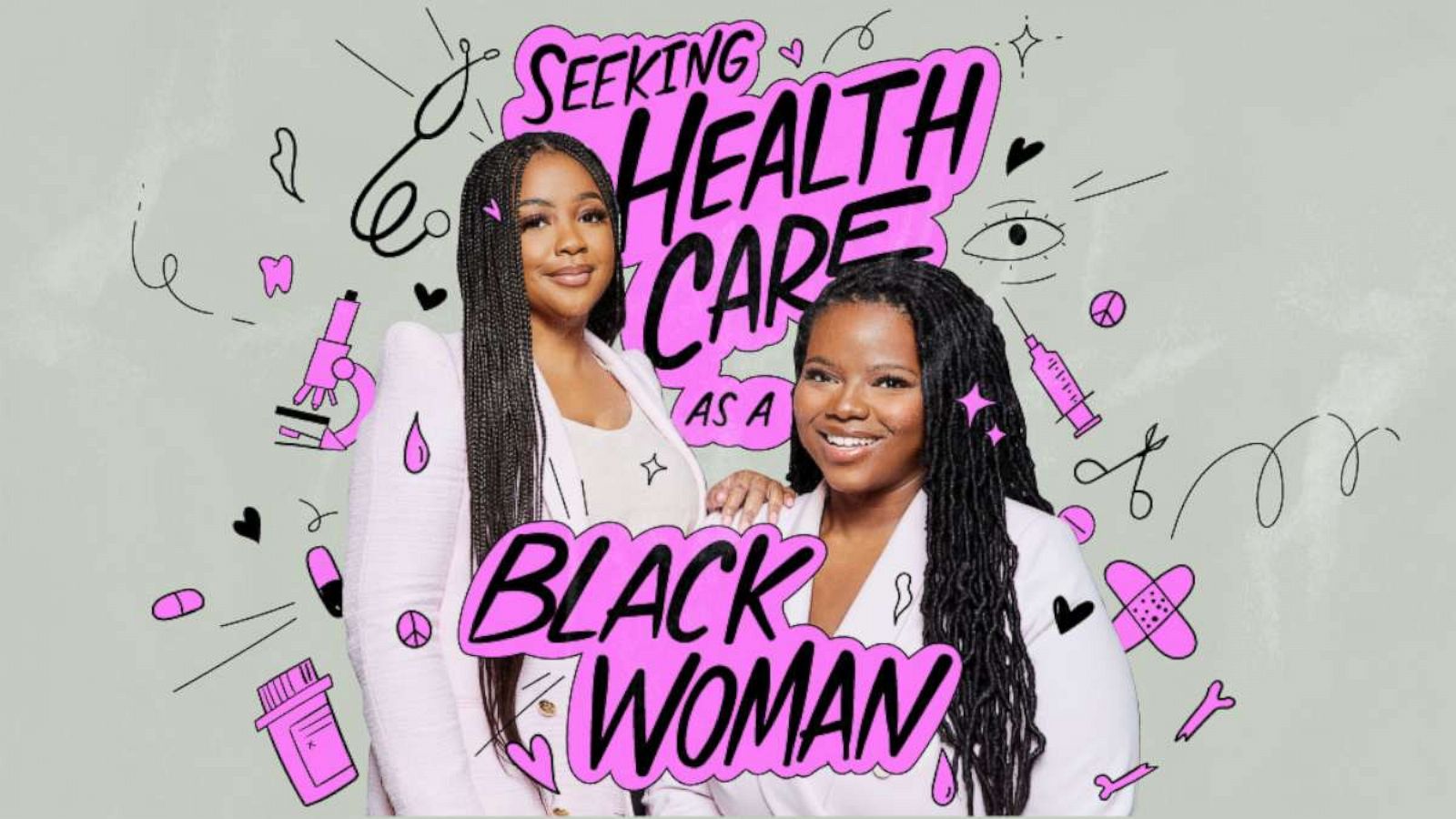 Black women offer a solution to curb racial health care disparity - Good  Morning America