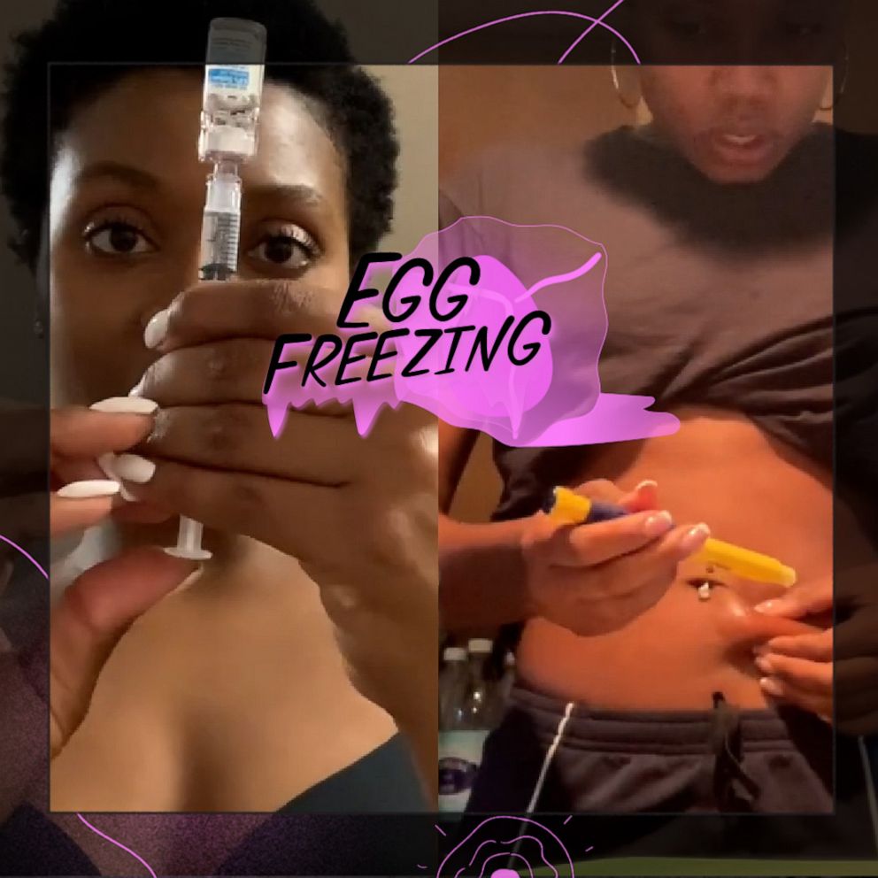 VIDEO: Why I decided to freeze my eggs and share it with the world 