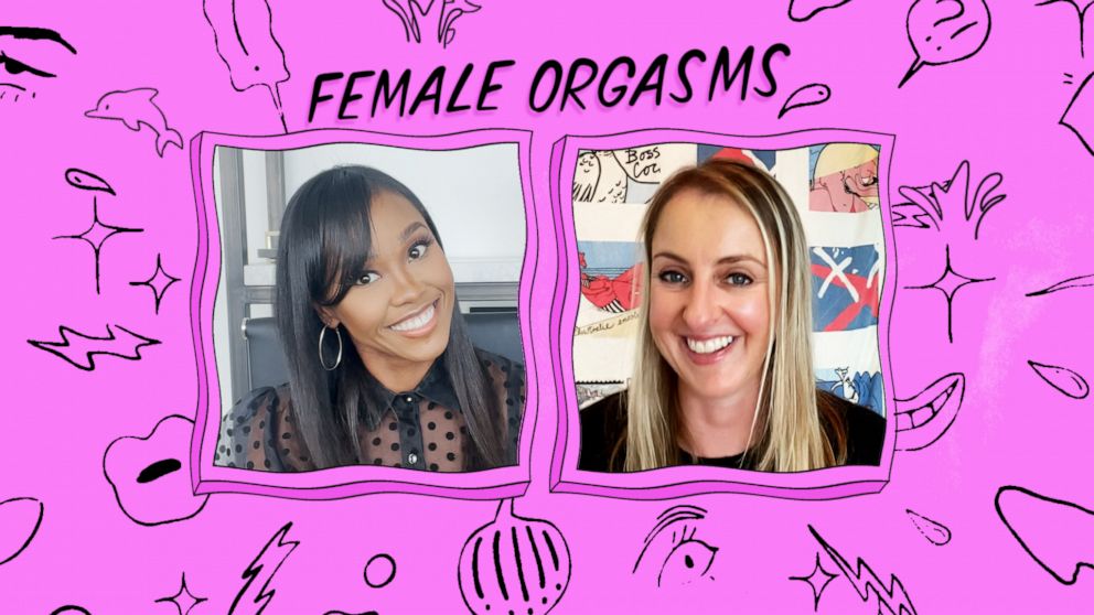 Dr. Nita Landry, a Los Angeles-based OGBYN, and Katharine Smyth, a Brooklyn-based author, discuss the taboo topic of female orgasms.
