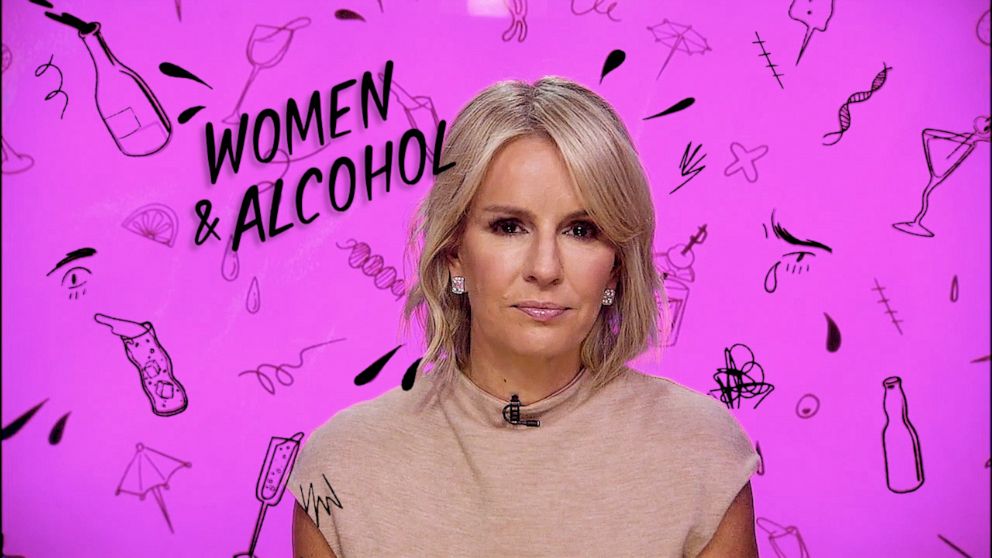 PHOTO: ABC News chief medical correspondent Dr. Jennifer Ashton shares the impact of alcohol on women.