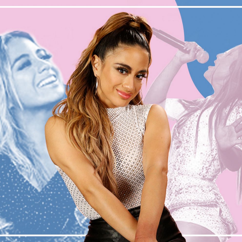 Fresh from 'DWTS' Ally Brooke talks life after Fifth Harmony and advice her dad gave her