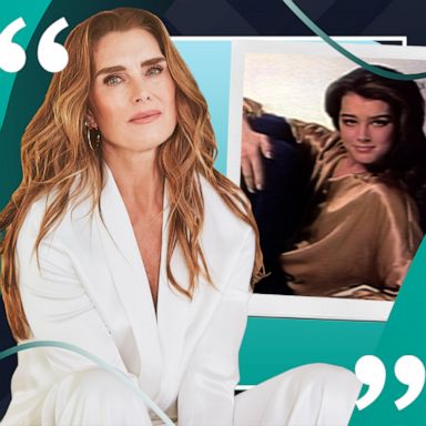 PHOTO: Brooke Shields reflects on her career and motherhood in new documentary “Pretty Baby.”