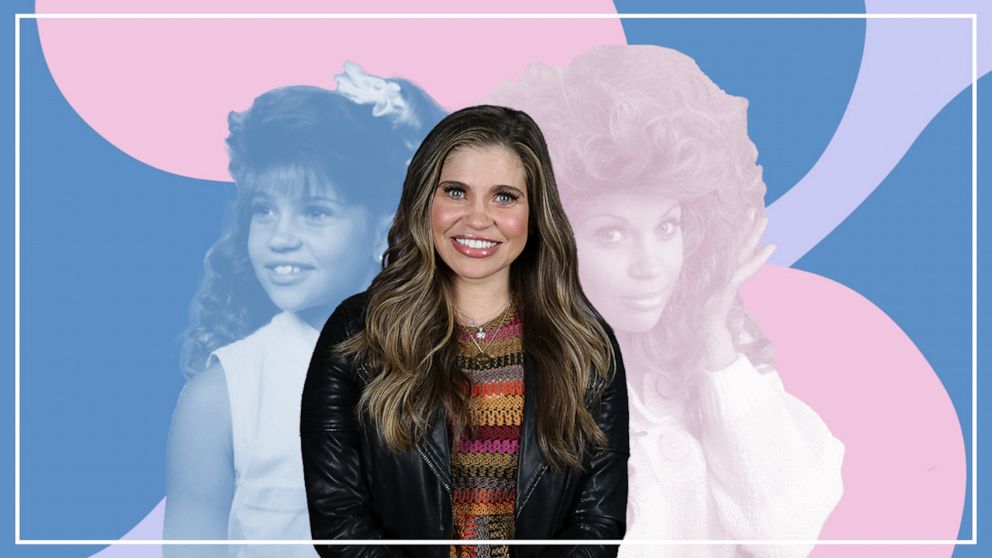 Take it from Danielle Fishel and Topanga: Be unapologetically you - Good Morning America