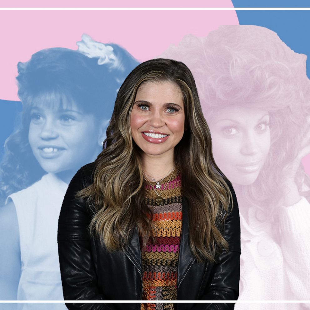 VIDEO: Take it from Danielle Fishel and Topanga: Be unapologetically you
