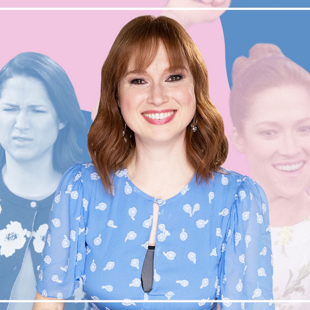 VIDEO: Take it from Ellie Kemper: Your work should resonate with you 
